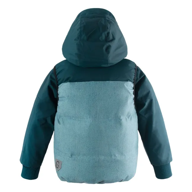 Piumino Fox and Hound 3 in 1 | Demin