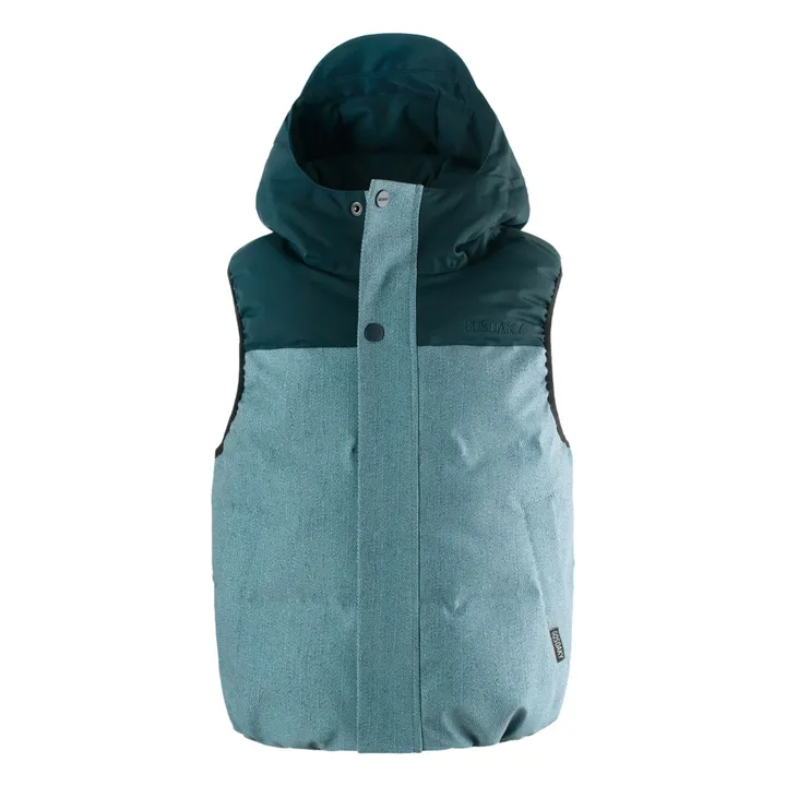 Gosoaky Fox and Hound 3in1 down jacket Denim Smallable