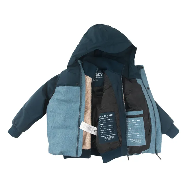 Piumino Fox and Hound 3 in 1 | Demin