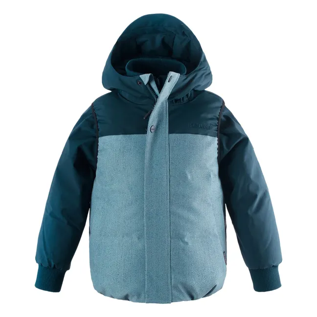 Piumino Fox and Hound 3 in 1 | Demin