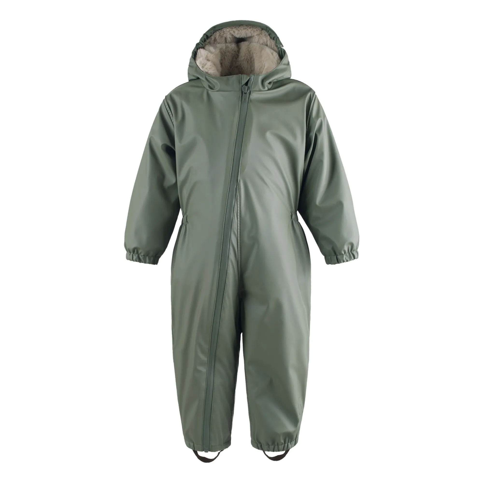 Gosoaky Khaki Roger Rabbit Rain Suit