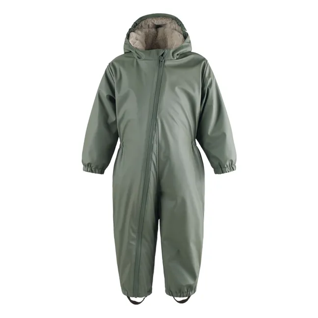 Roger Rabbit Rain Suit | Khaki