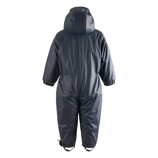 Roger Rabbit Rain Suit | Navy blue