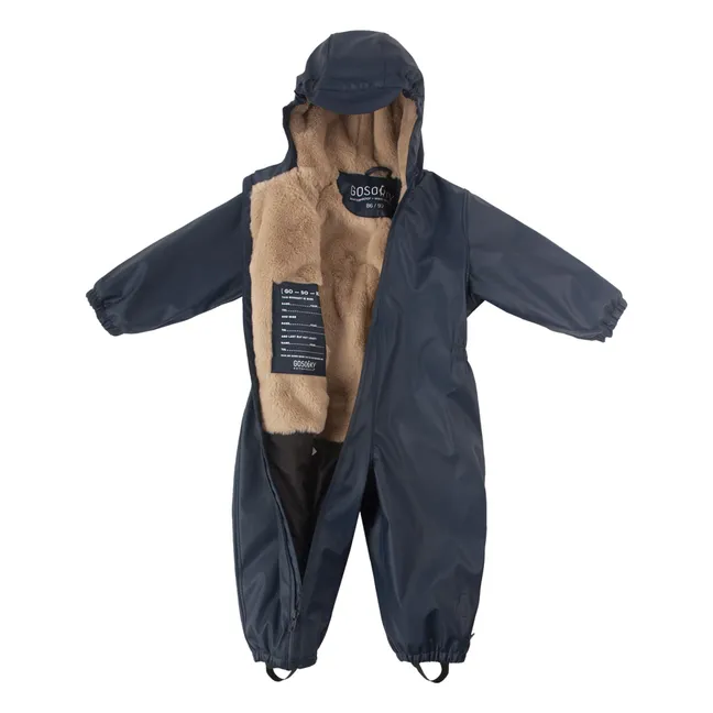 Roger Rabbit Rain Suit | Navy blue