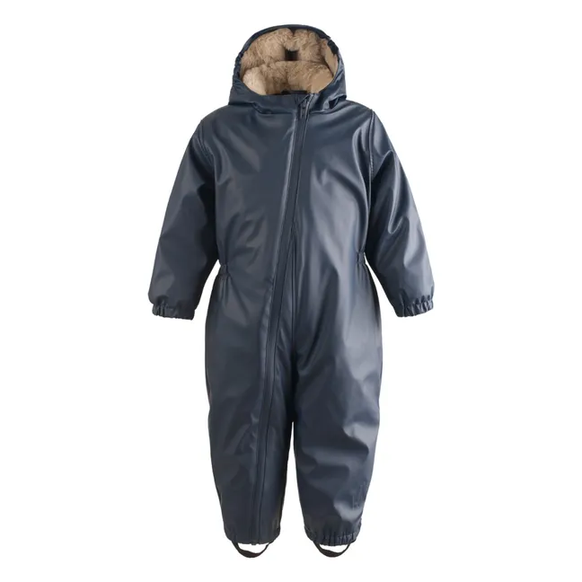 Roger Rabbit Rain Suit | Navy blue