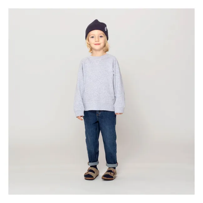Cappello del Drago Rosso | Blu marino