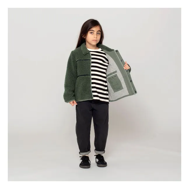 Giacca Buzzing Bee | Khaki