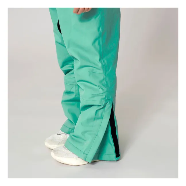 Pantalones de esquí Big Bad Wolf | Verde Menta