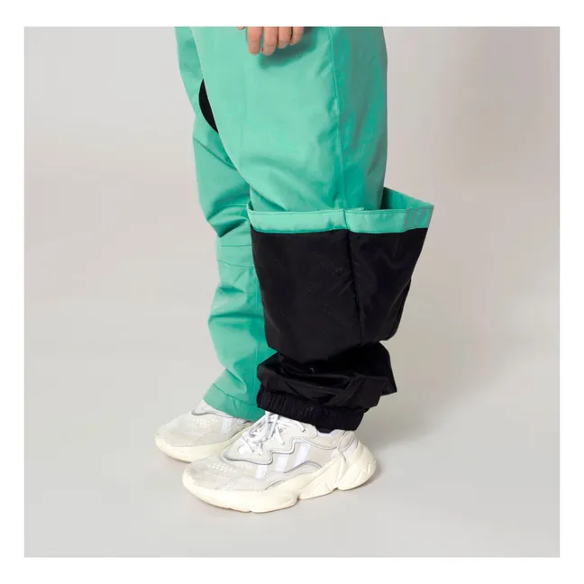 Pantalones de esquí Big Bad Wolf | Verde Menta