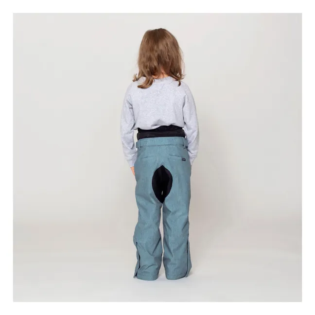 Pantalones de esquí Big Bad Wolf | Vaquero