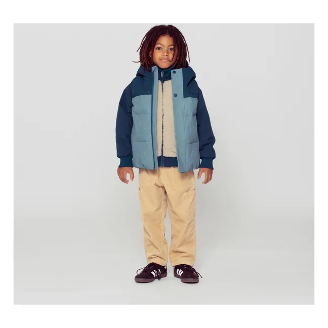 Piumino Fox and Hound 3 in 1 | Demin