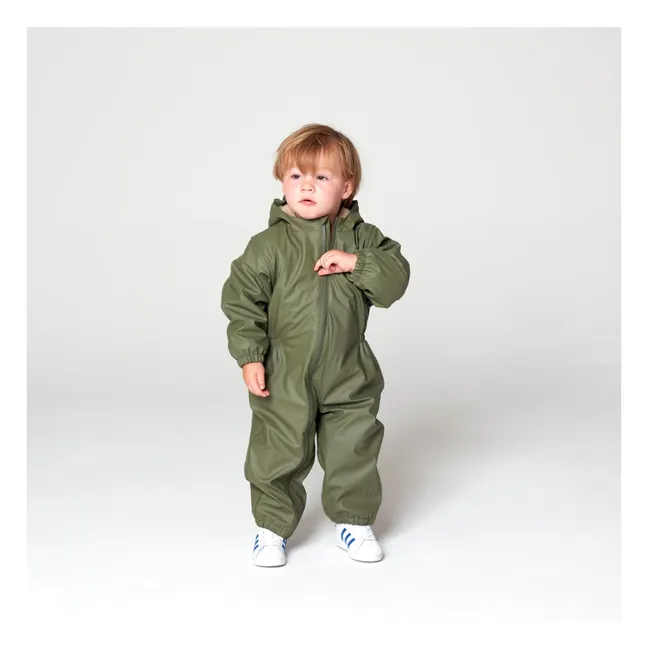 Roger Rabbit mackintosh | Khaki