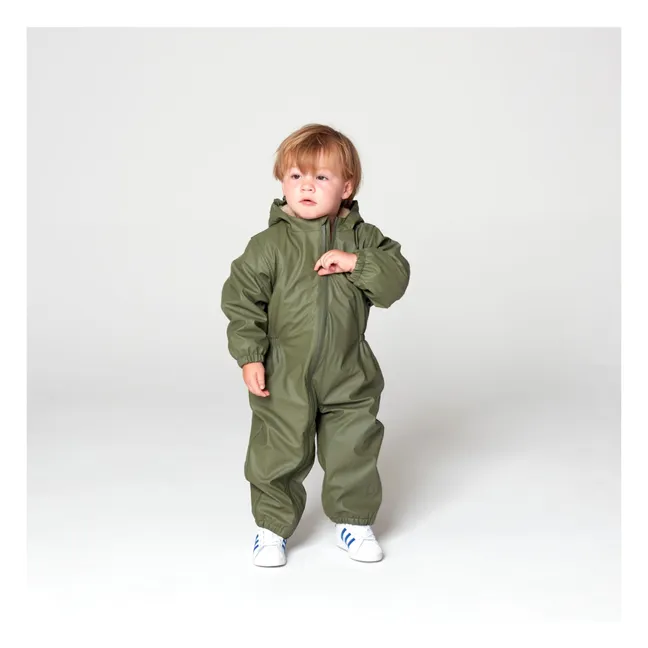 Roger Rabbit Rain Suit | Khaki