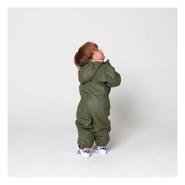 Roger Rabbit mackintosh | Khaki