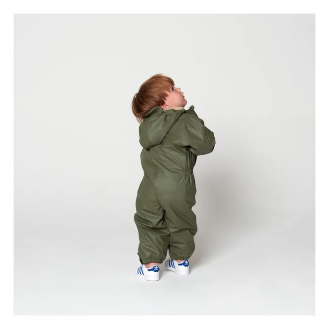 Roger Rabbit Rain Suit | Khaki
