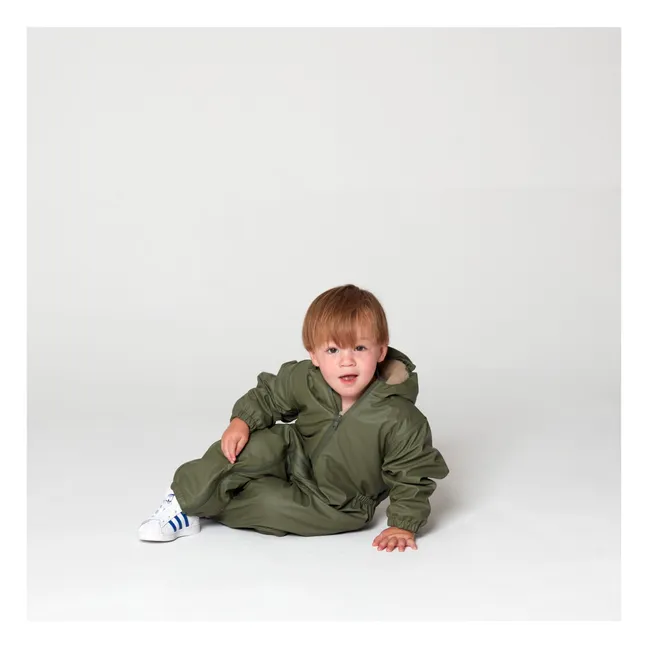 Roger Rabbit Rain Suit | Khaki