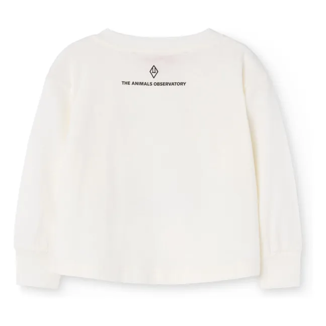 Camiseta Wapiti | Crudo