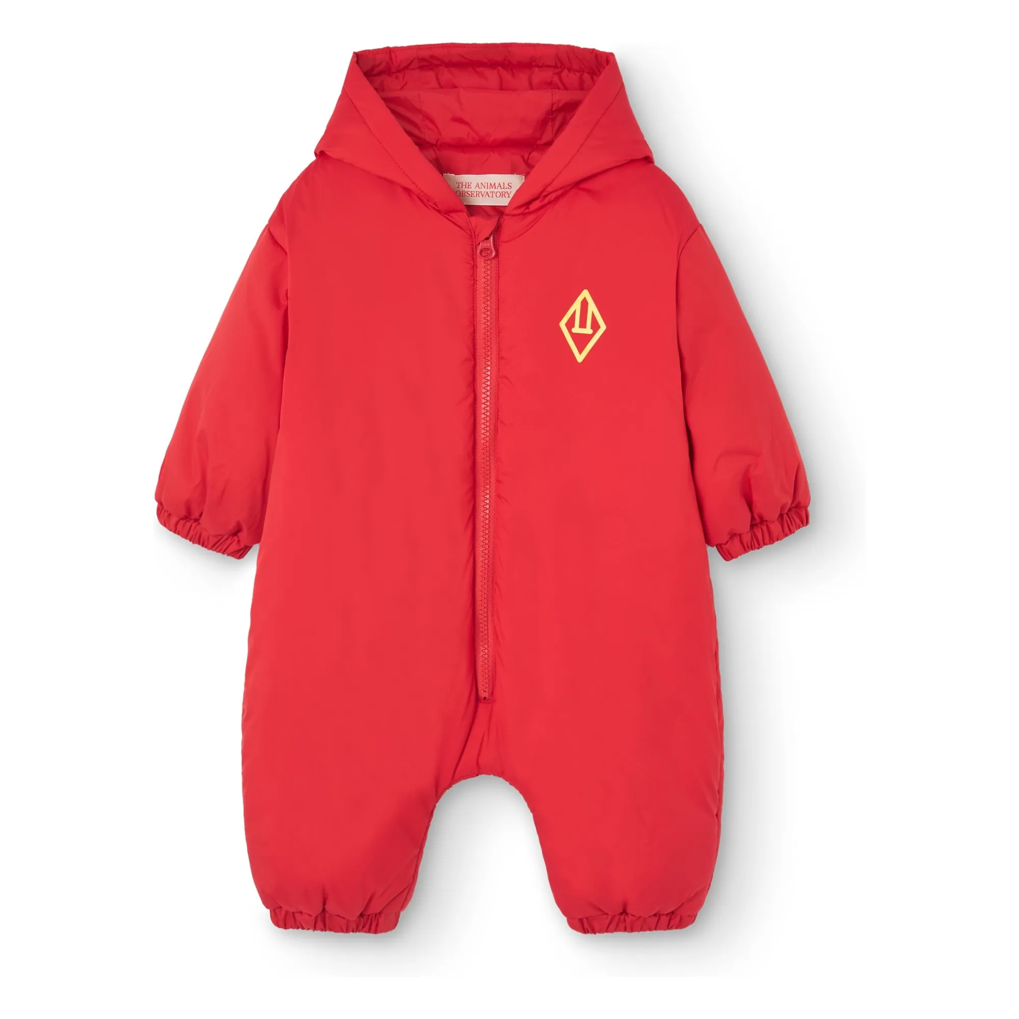 The Animals Observatory Red Bumblebee Recycled Fiber Pilot