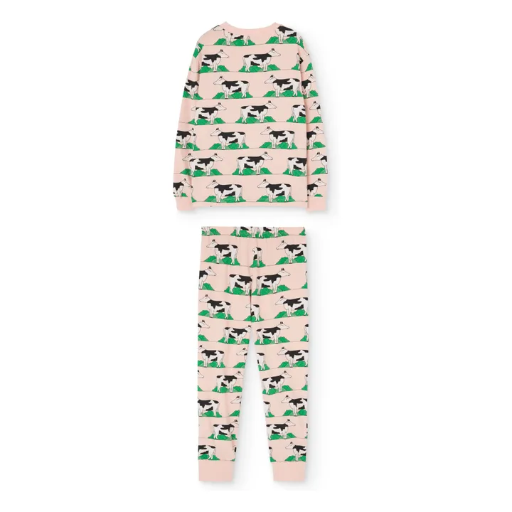 Pijama de llama | Rosa Pálido- Imagen del producto n°3