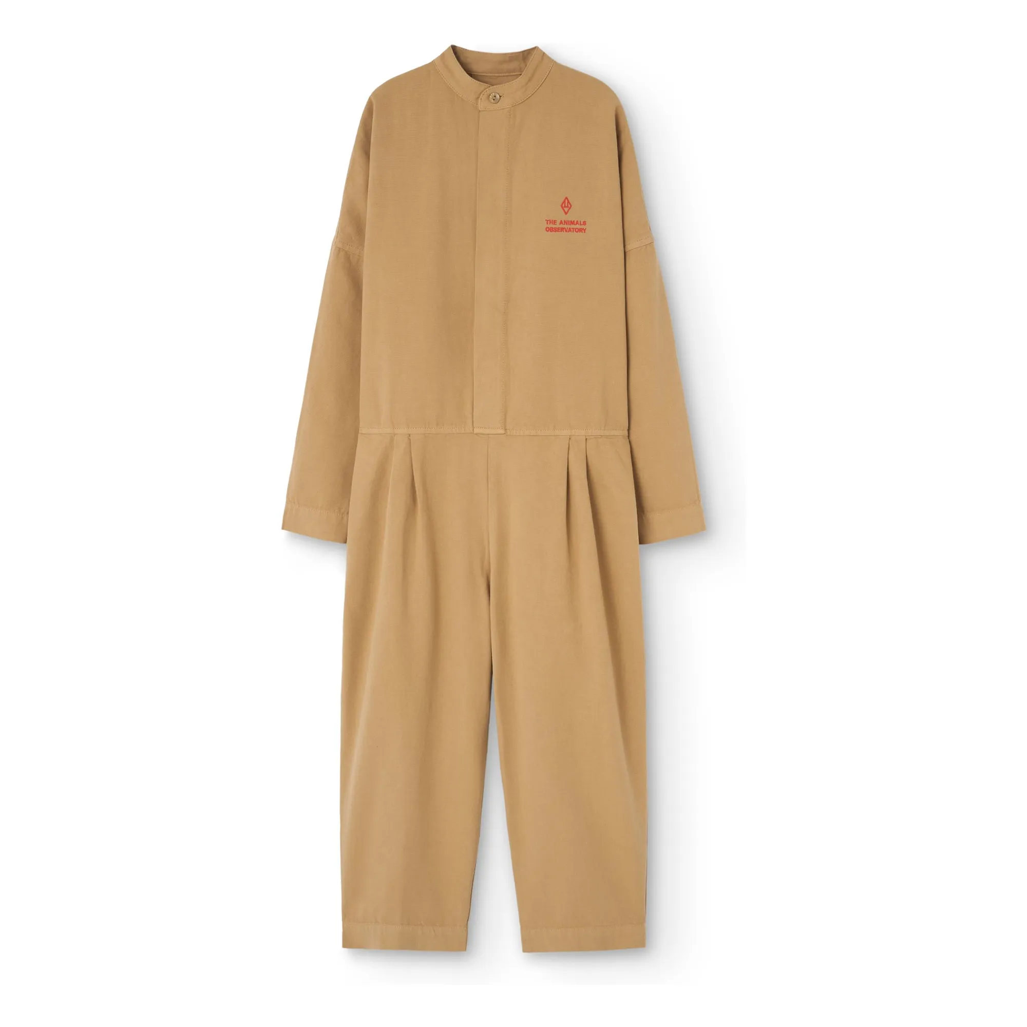 The Animals Observatory Beige Grasshopper Suit