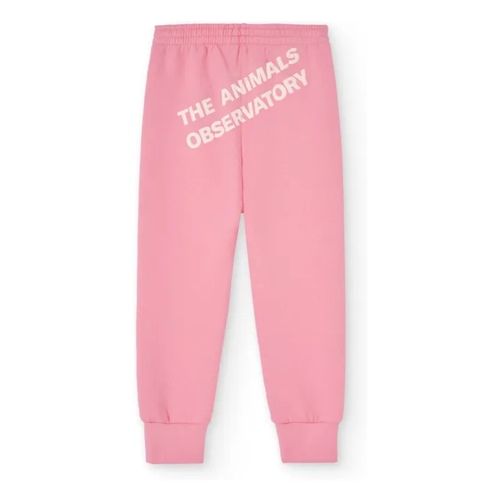 Jogger Panther | Rose- Image produit n°3