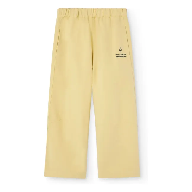 Hose Elephant | Blasses Gelb