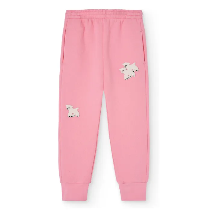 Jogger Panther | Rose- Image produit n°0