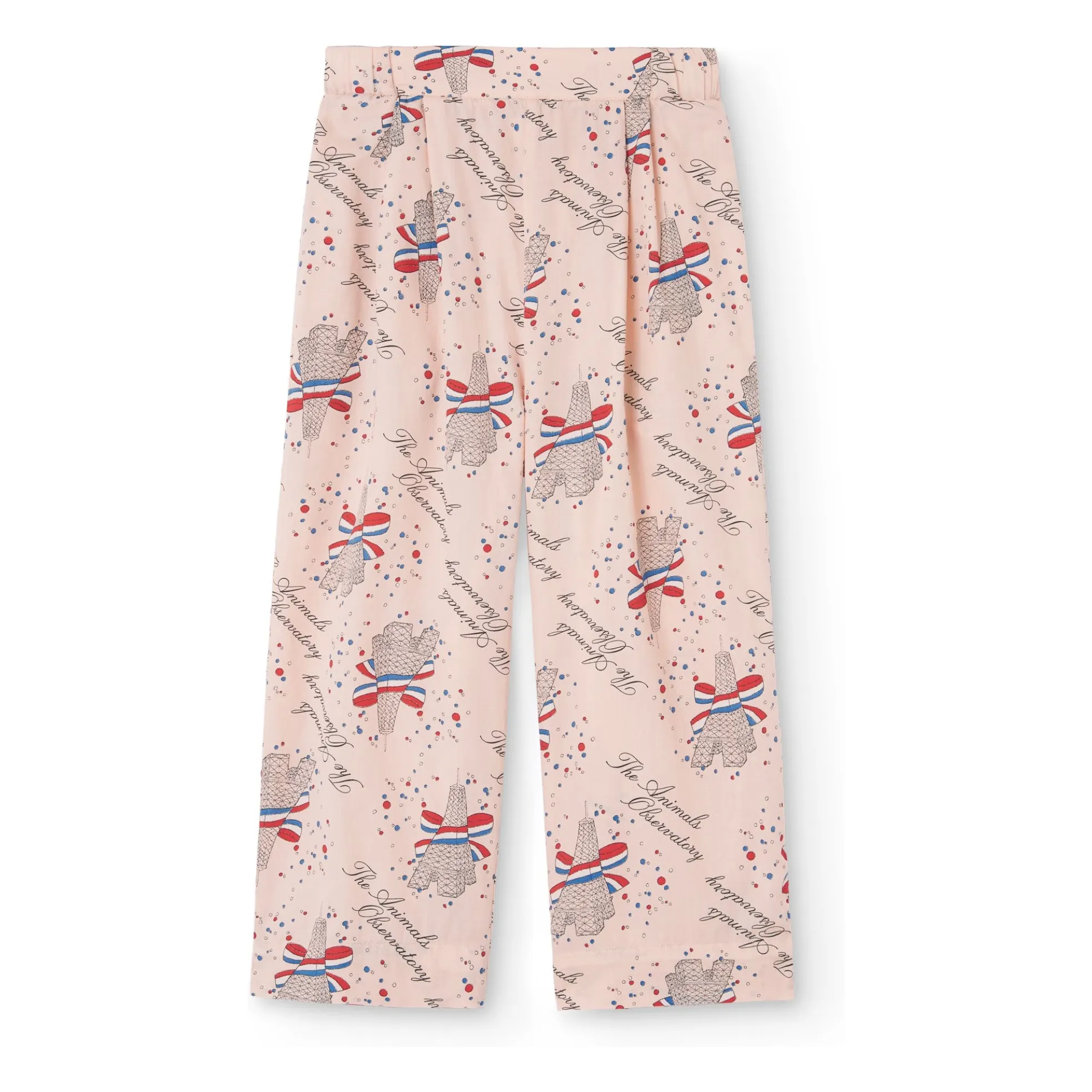 The Animals Observatory Pale Pink Antelope Pants