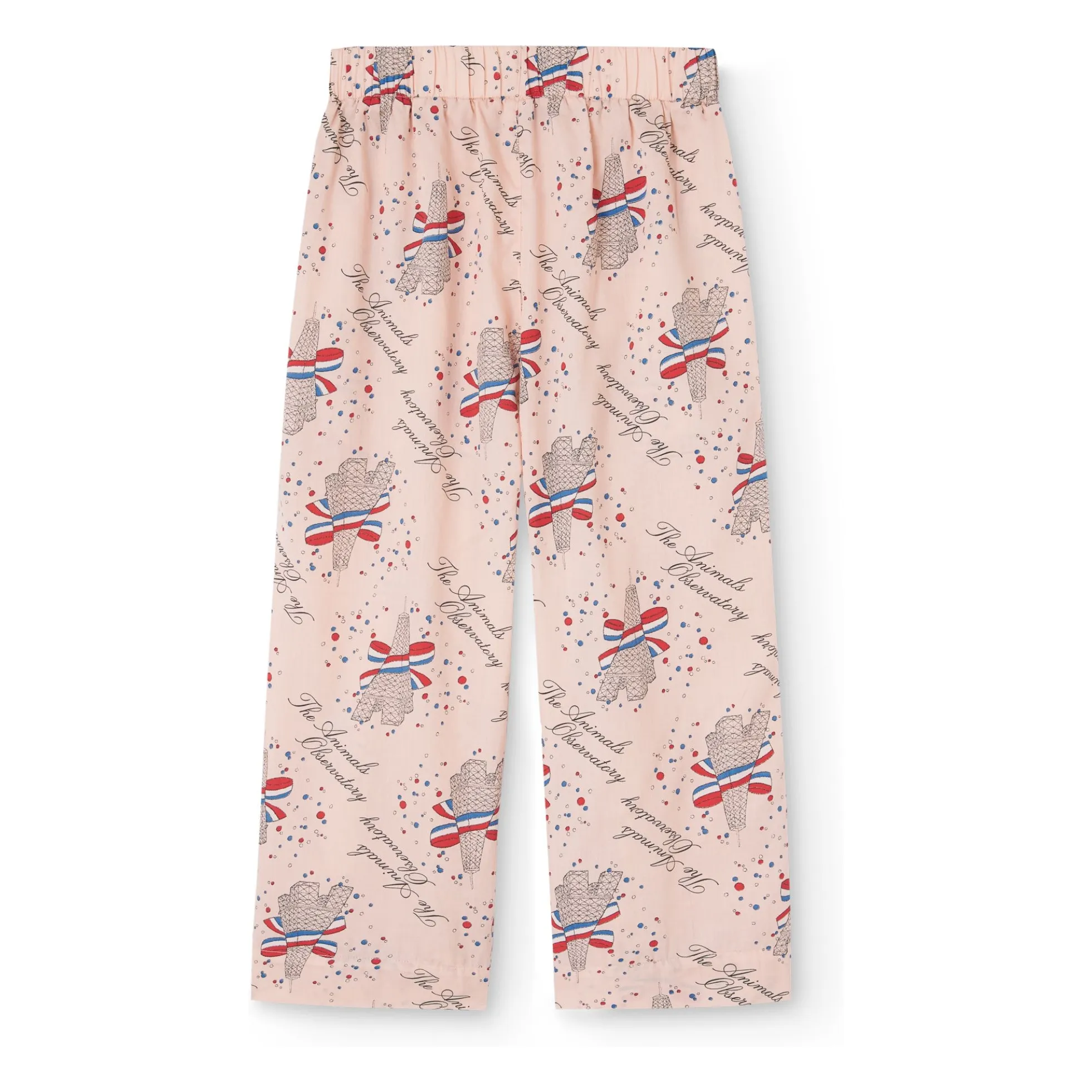 Pantalon Antelope | Rose pâle- Image produit n°3