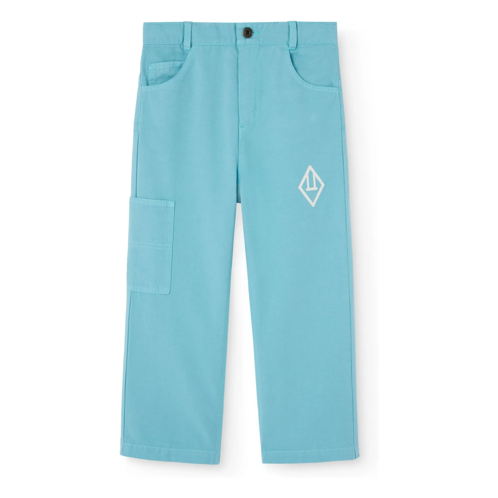 The Animals Observatory Light Blue Condor Pants
