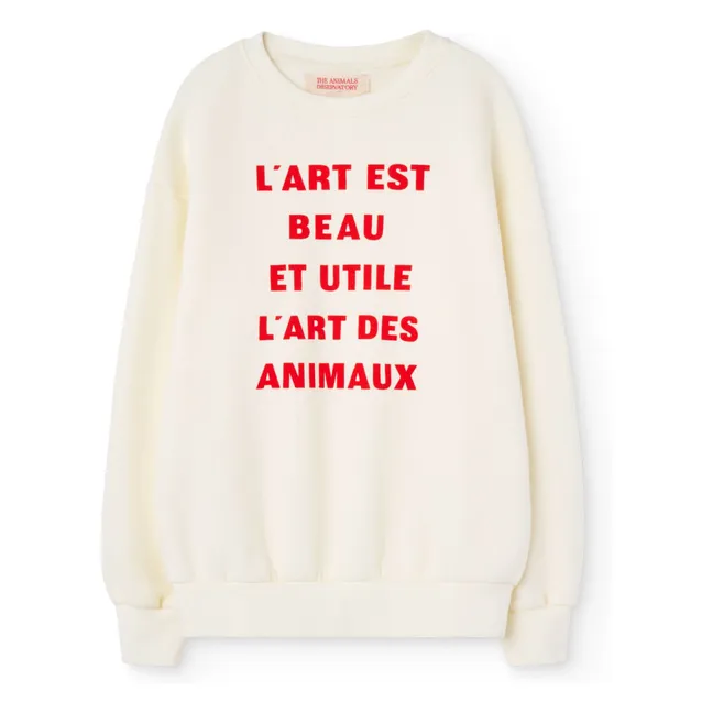 Sweat Bear Die Kunst | Seidenfarben