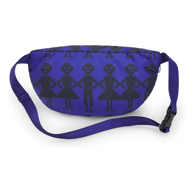 The Animals Observatory X Bellerose - Hoazin Bananentasche | Violett
