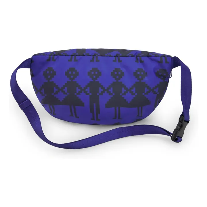 The Animals Observatory X Bellerose - Bolsa de plátano Hoazin | Violeta- Imagen del producto n°1