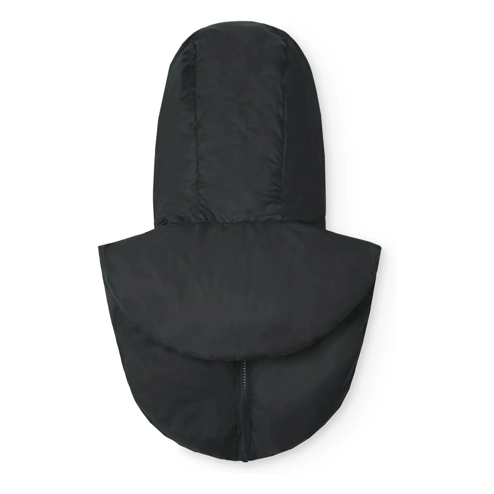 The Animals Observatory X Bellerose - Capuche Amovible Hocco | Bleu marine- Image produit n°3