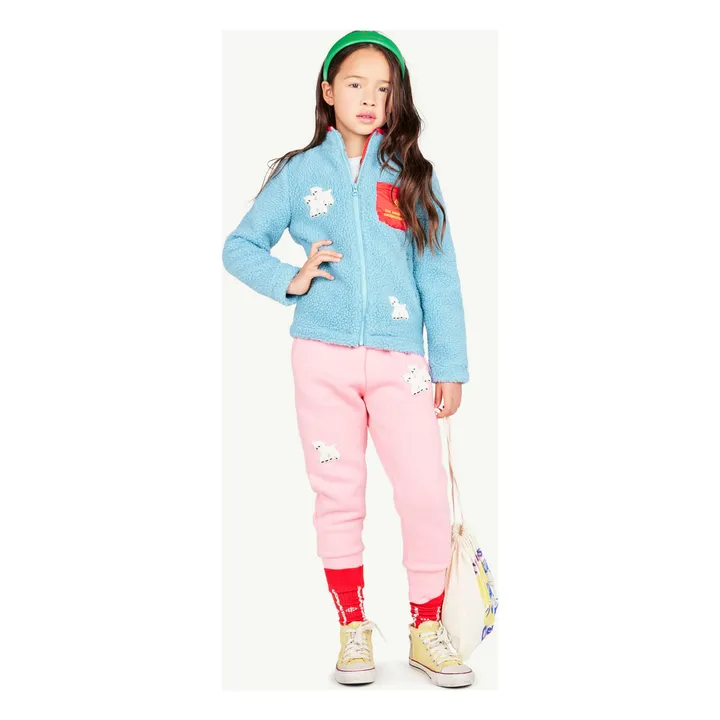 Jogger Panther | Rose- Image produit n°1