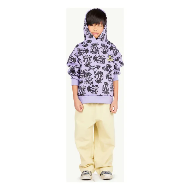 Hose Elephant | Blasses Gelb