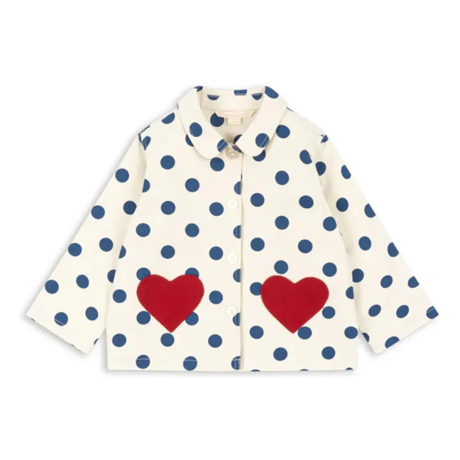 Sobrecamisa Nola | Crudo