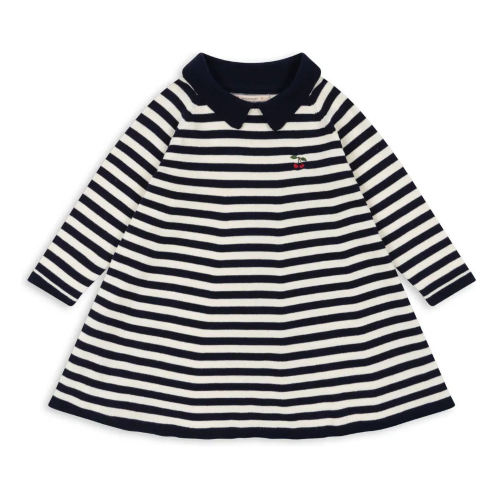 Konges Sløjd Navy Blue Venton Maille Dress