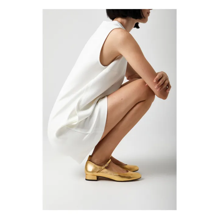 Augusta Babies Emilia Gold Smallable