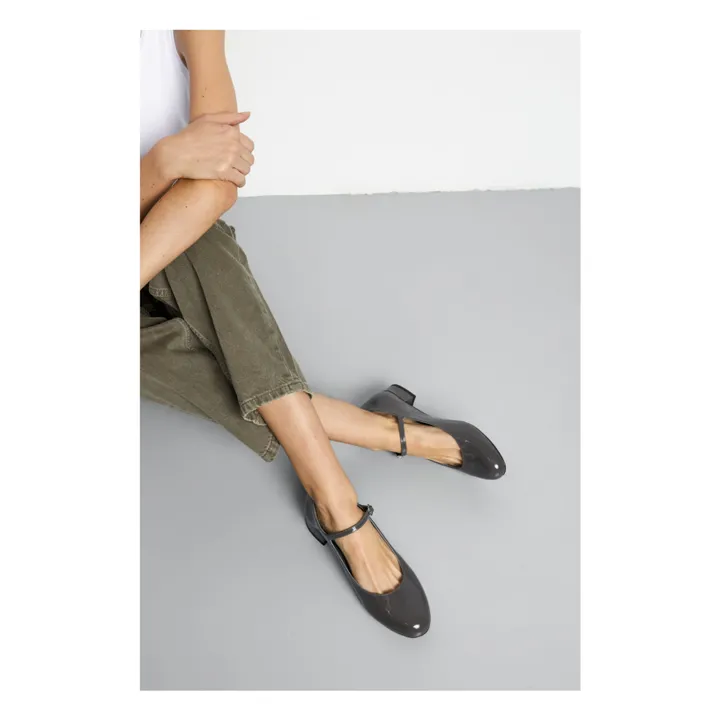 Augusta Babies Emilia Vernies Grey Smallable