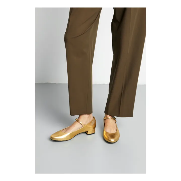 Augusta Babies Emilia Gold Smallable