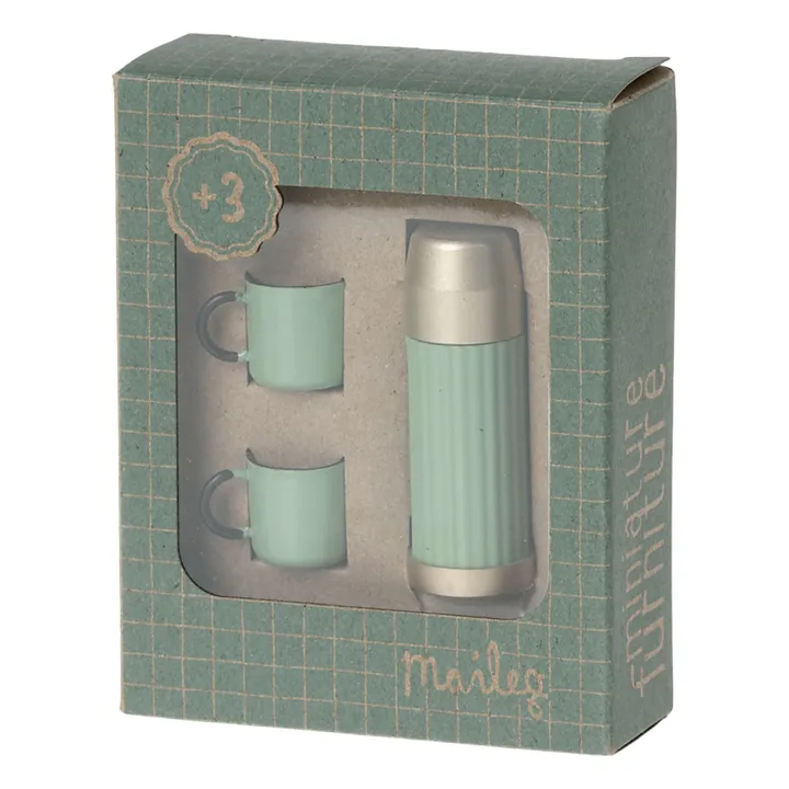 Termo y tazas | Verde Menta- Imagen del producto n°2