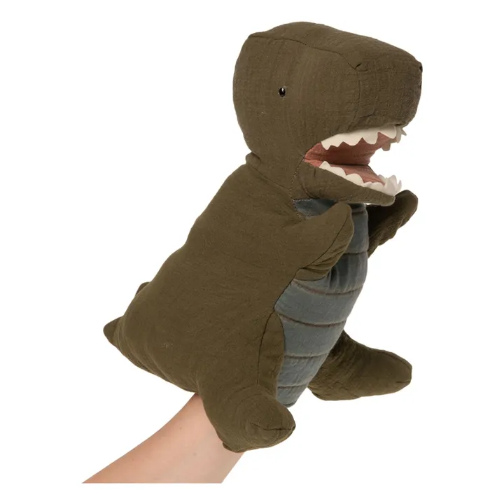 Marionette Gantosaurus | Vert- Image produit n°3