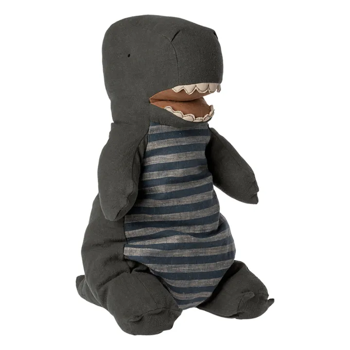 Gantosaurus de peluche | Verde Oscuro- Imagen del producto n°0