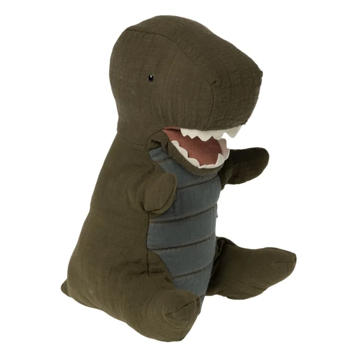 Marionette Gantosaurus | Vert- Image produit n°0