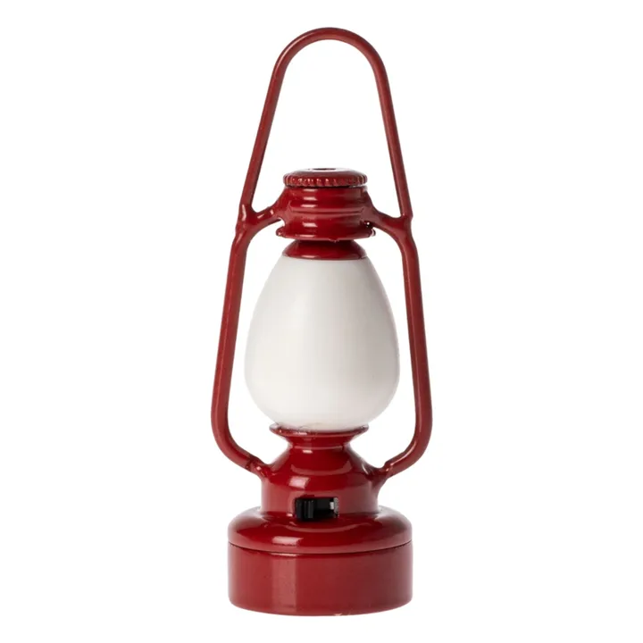Linterna vintage | Rojo- Imagen del producto n°0