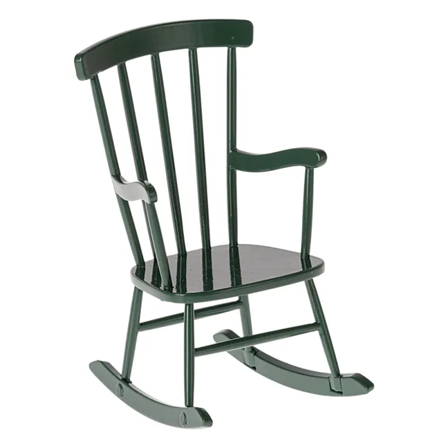 Mecedora | Verde Oscuro