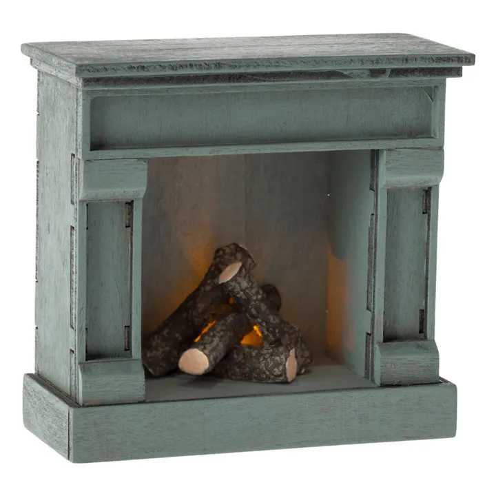 Chimenea | Azul- Imagen del producto n°1