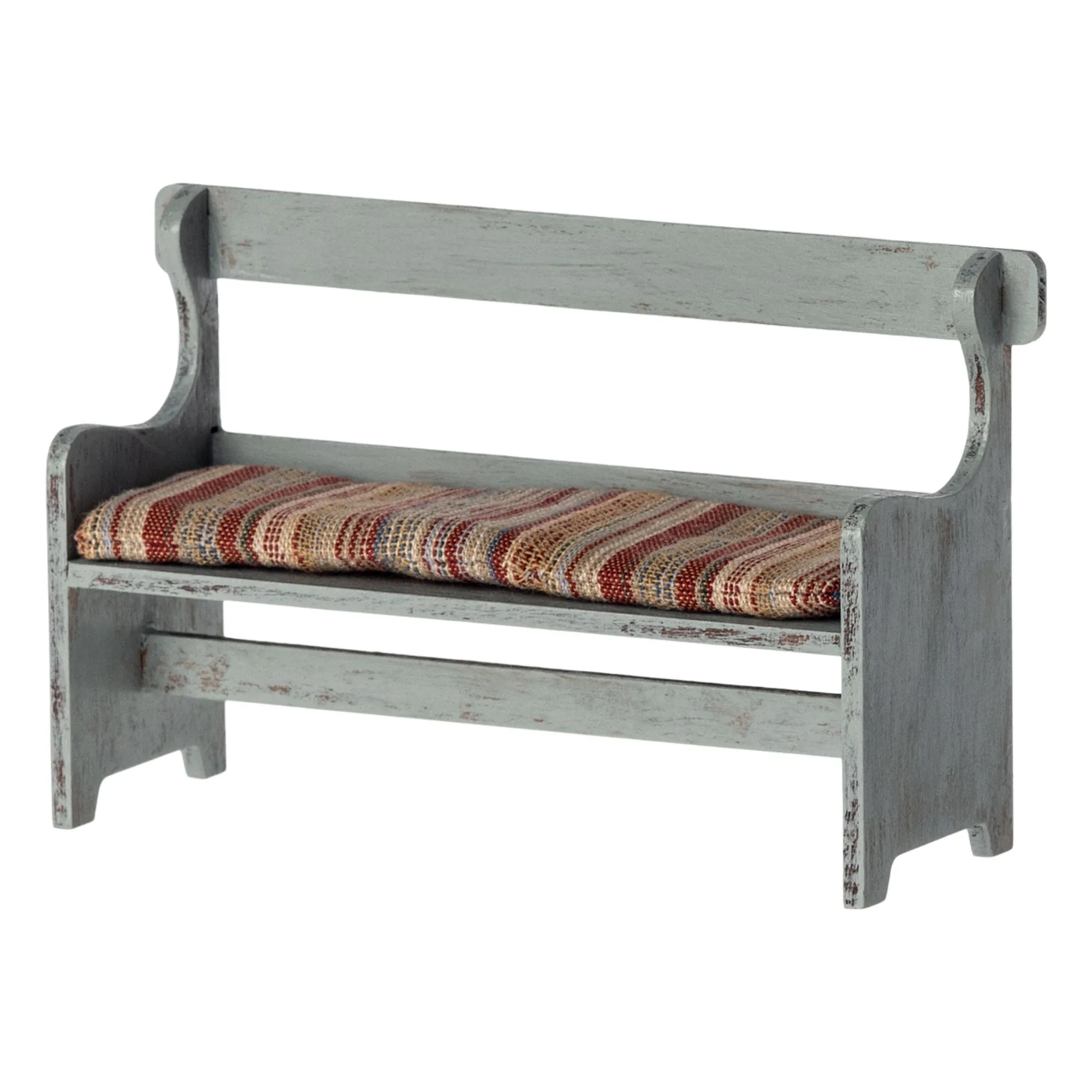 Maileg Grey Bench