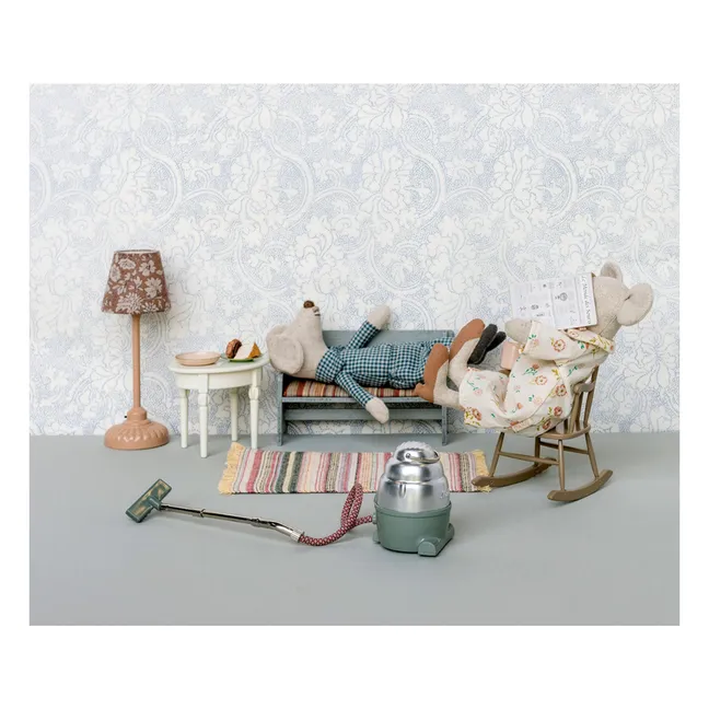 Vacuum cleaner | Grey blue